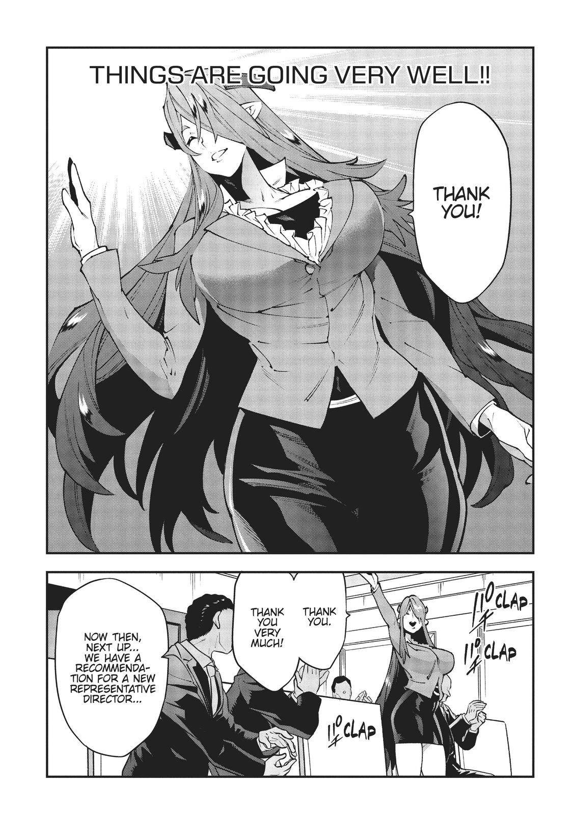 Meikyuu Black Company Chapter 28 page 34 - Chapter 28