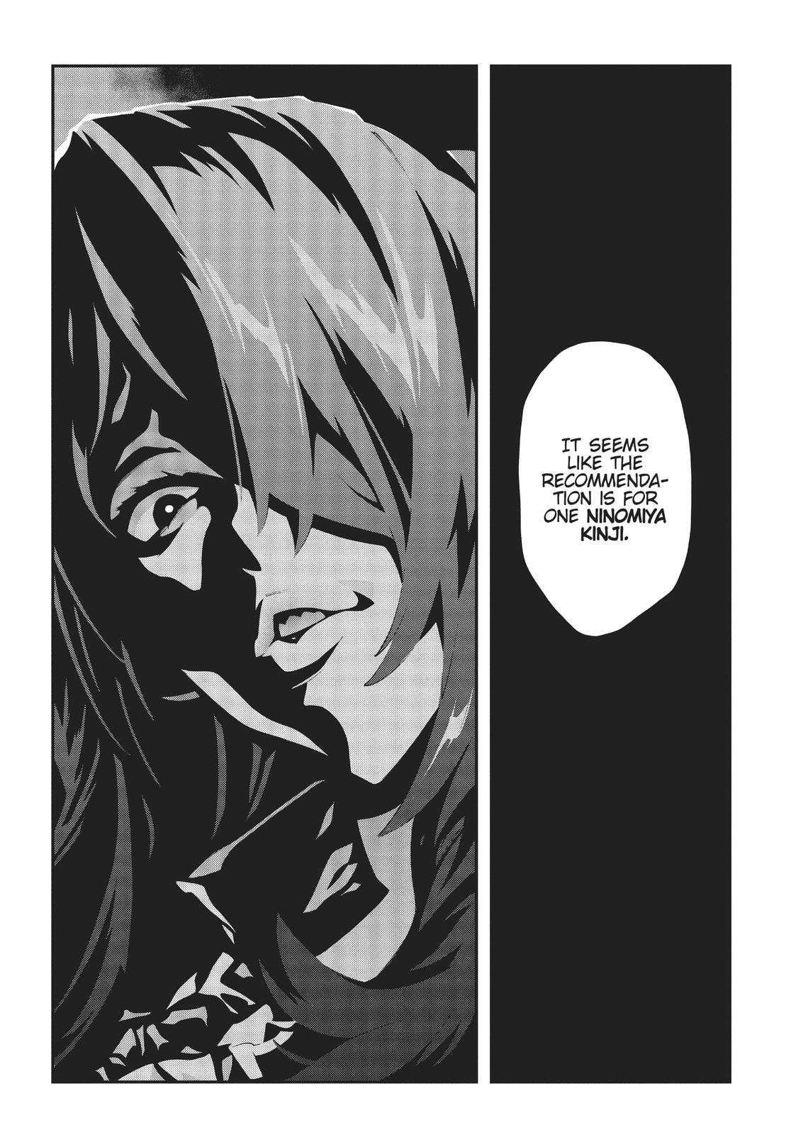 Meikyuu Black Company Chapter 28 page 35 - Chapter 28