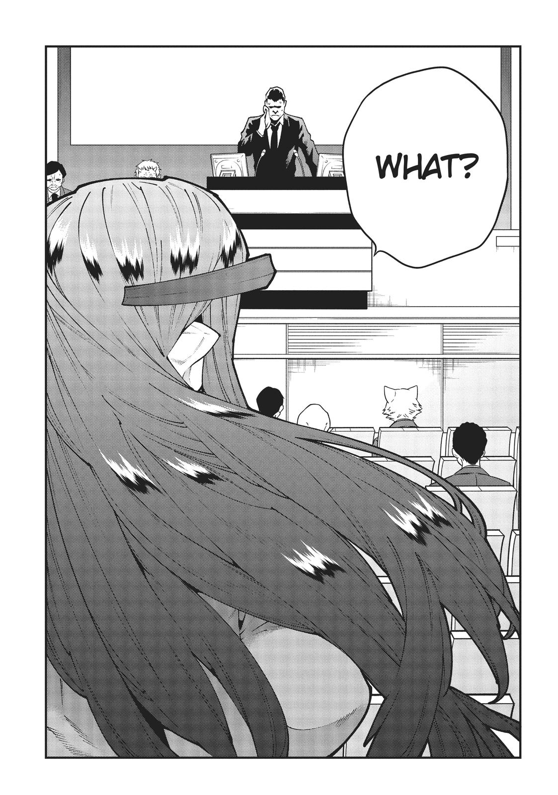 Meikyuu Black Company Chapter 28 page 36 - Chapter 28