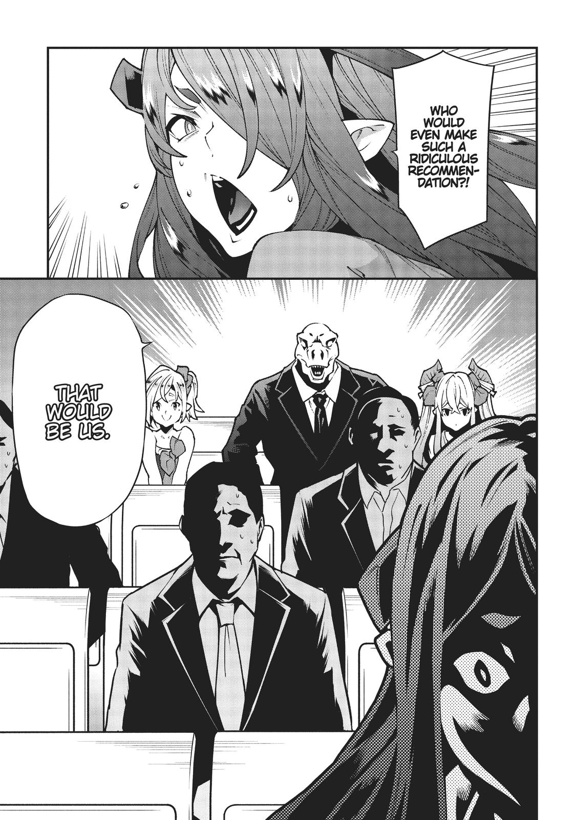 Meikyuu Black Company Chapter 28 page 38 - Chapter 28