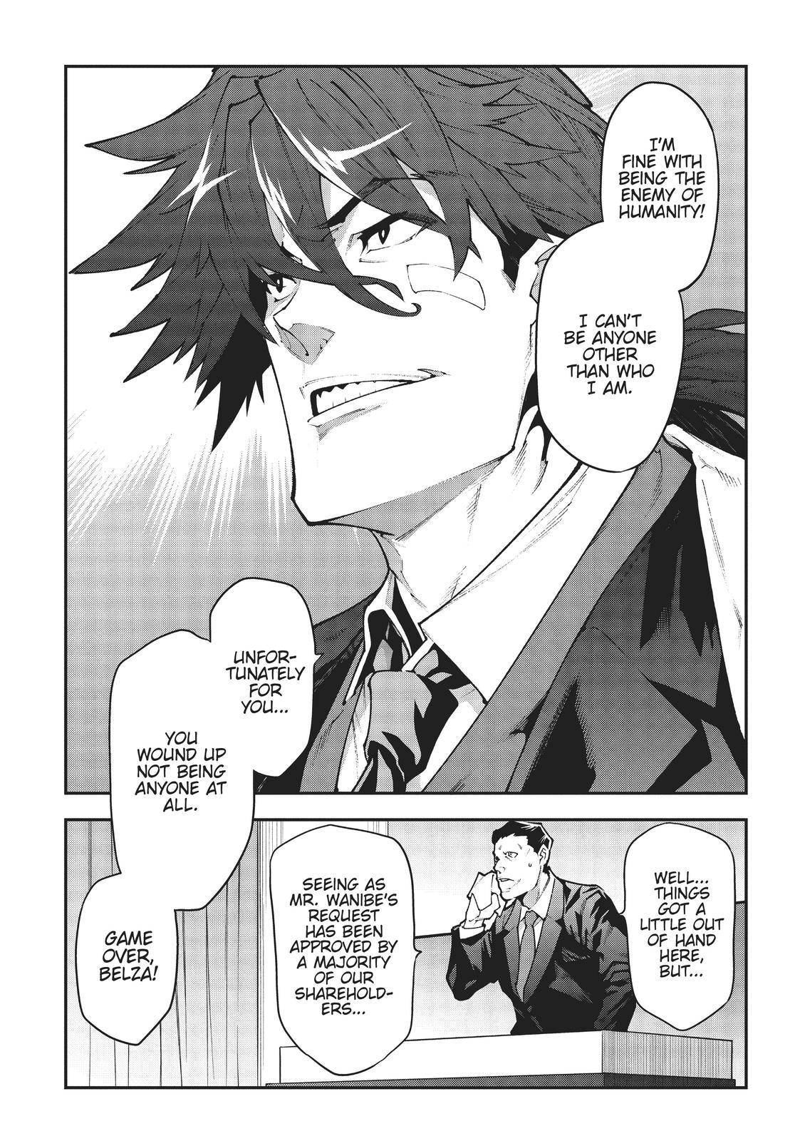 Meikyuu Black Company Chapter 28 page 45 - Chapter 28