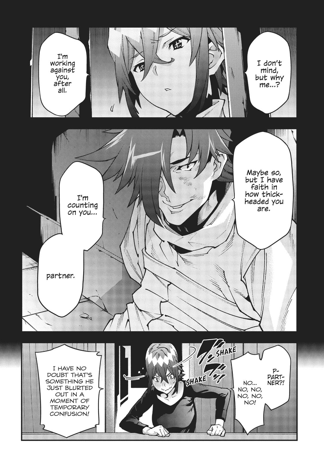 Meikyuu Black Company Chapter 29 page 12 - Chapter 29