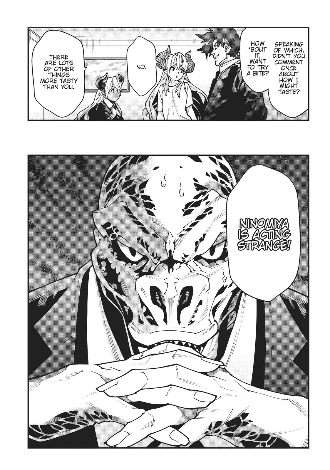 Meikyuu Black Company Chapter 29 page 17 - Chapter 29