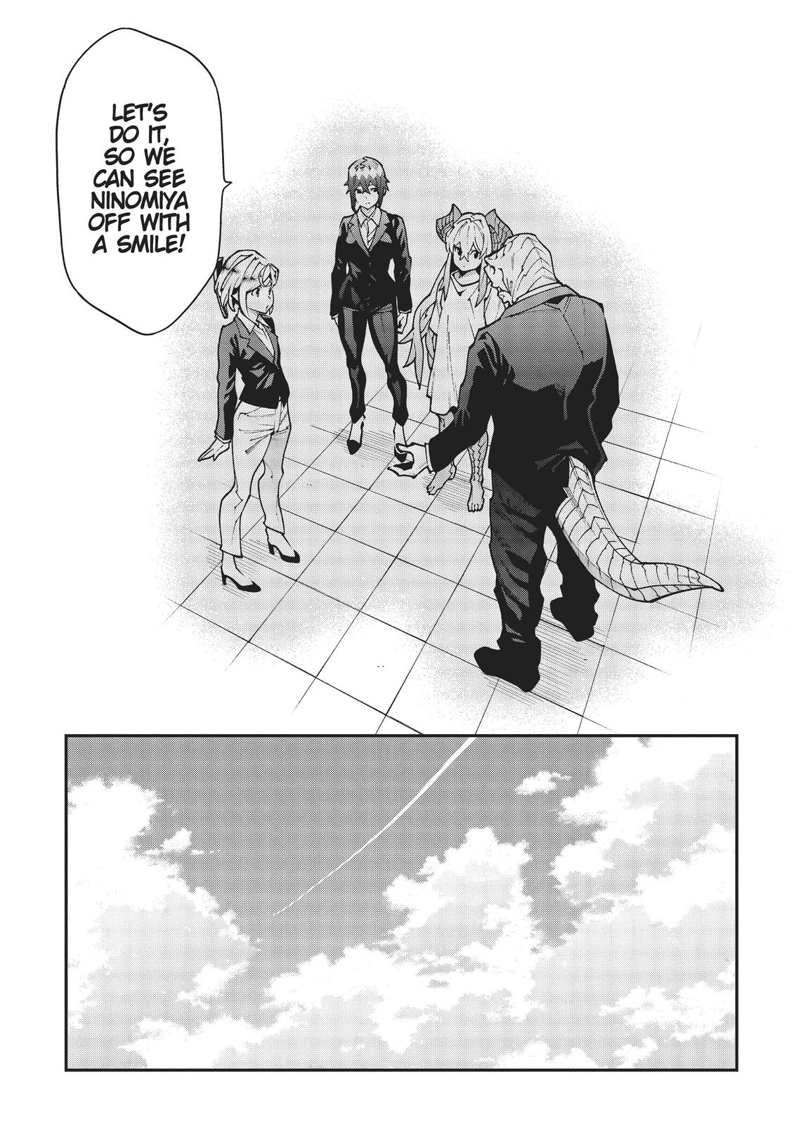Meikyuu Black Company Chapter 29 page 25 - Chapter 29