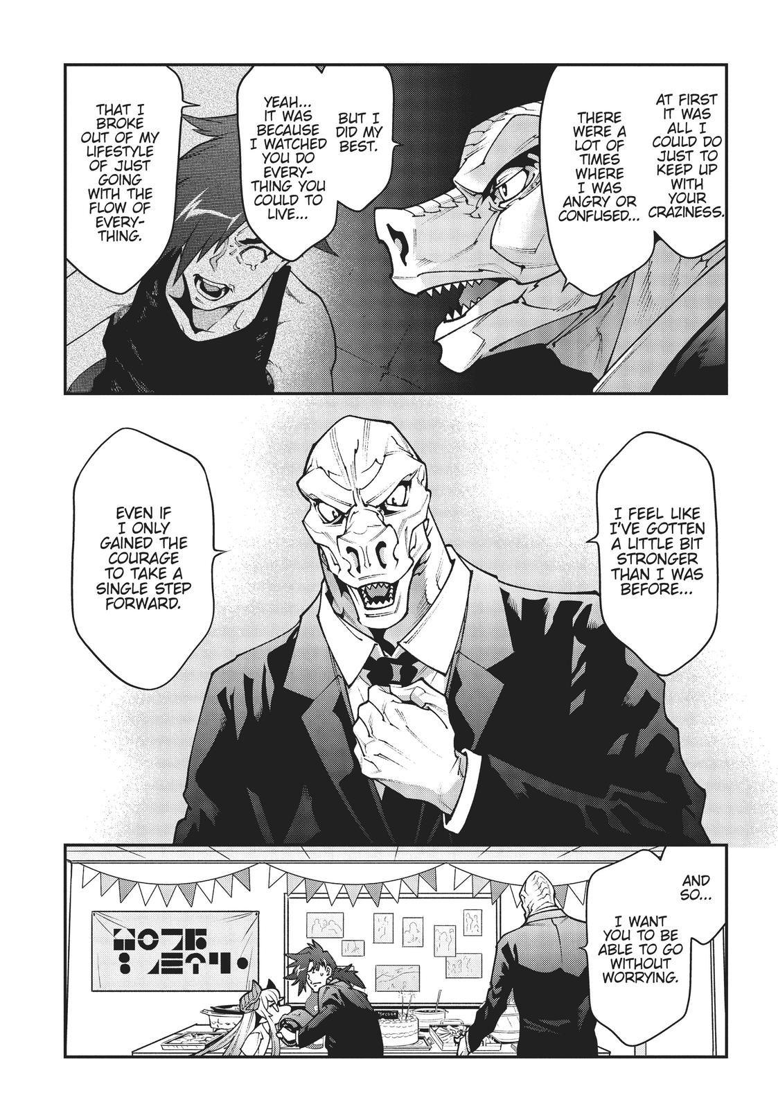 Meikyuu Black Company Chapter 29 page 29 - Chapter 29