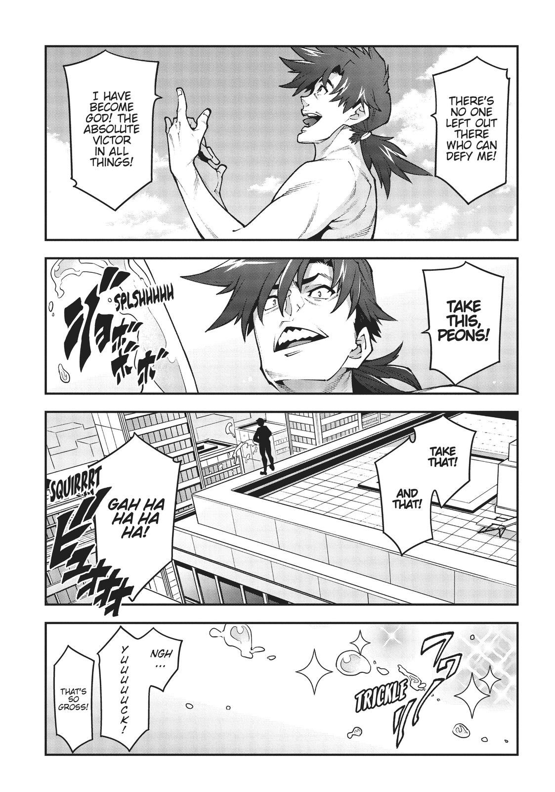 Meikyuu Black Company Chapter 29 page 3 - Chapter 29