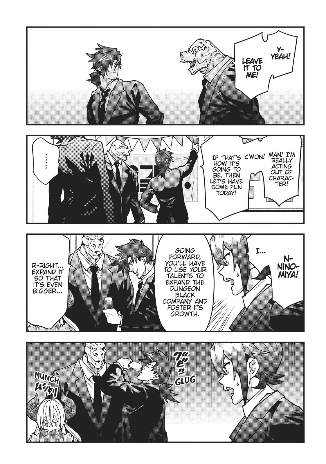 Meikyuu Black Company Chapter 29 page 31 - Chapter 29