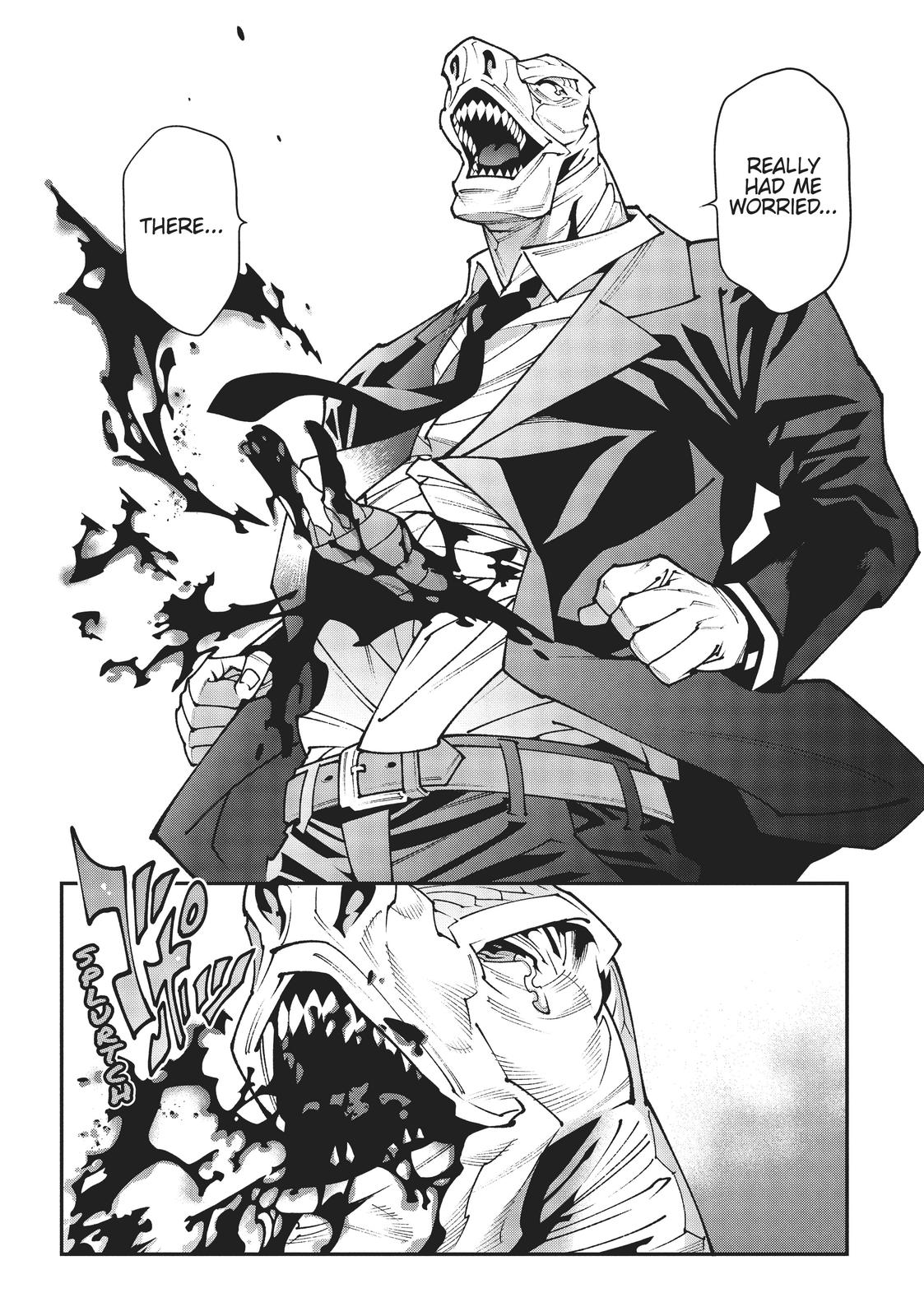Meikyuu Black Company Chapter 29 page 35 - Chapter 29