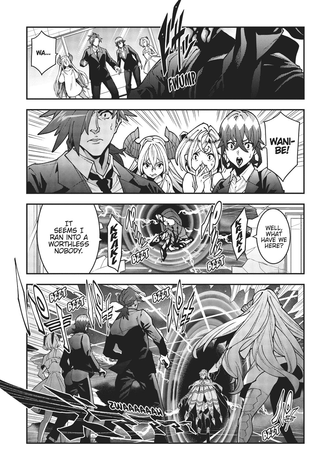 Meikyuu Black Company Chapter 29 page 36 - Chapter 29