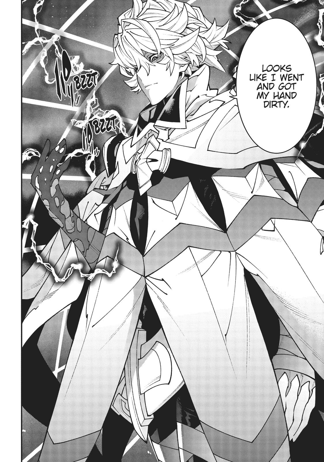 Meikyuu Black Company Chapter 29 page 37 - Chapter 29