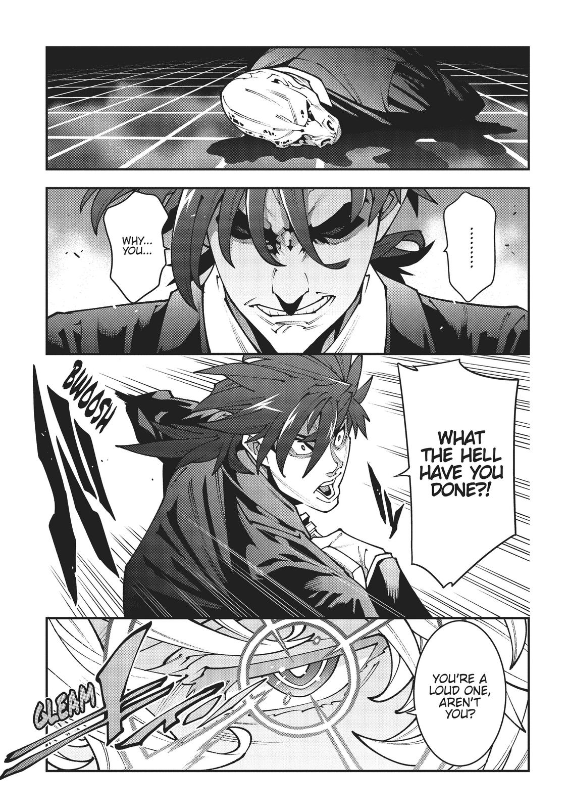 Meikyuu Black Company Chapter 29 page 38 - Chapter 29