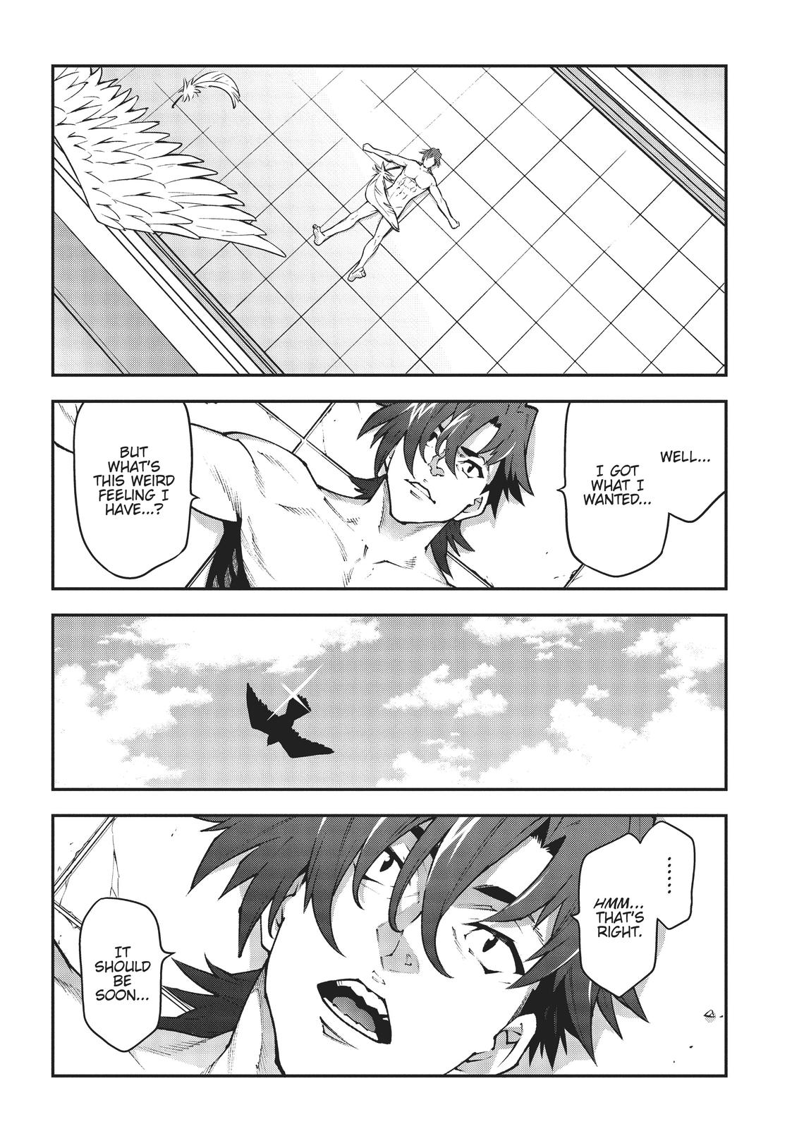 Meikyuu Black Company Chapter 29 page 4 - Chapter 29