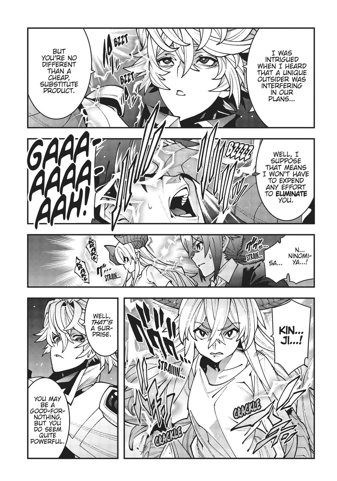 Meikyuu Black Company Chapter 29 page 40 - Chapter 29