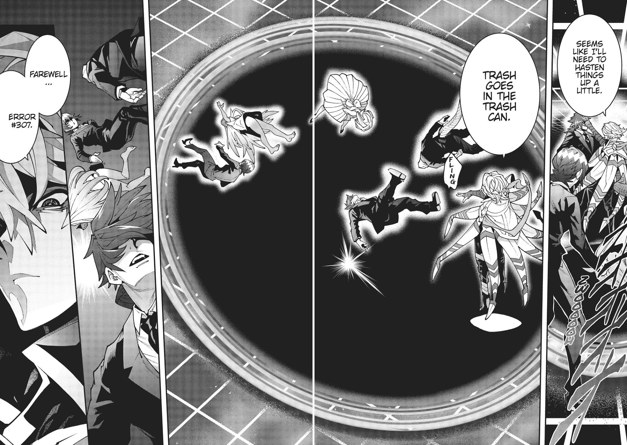 Meikyuu Black Company Chapter 29 page 41 - Chapter 29