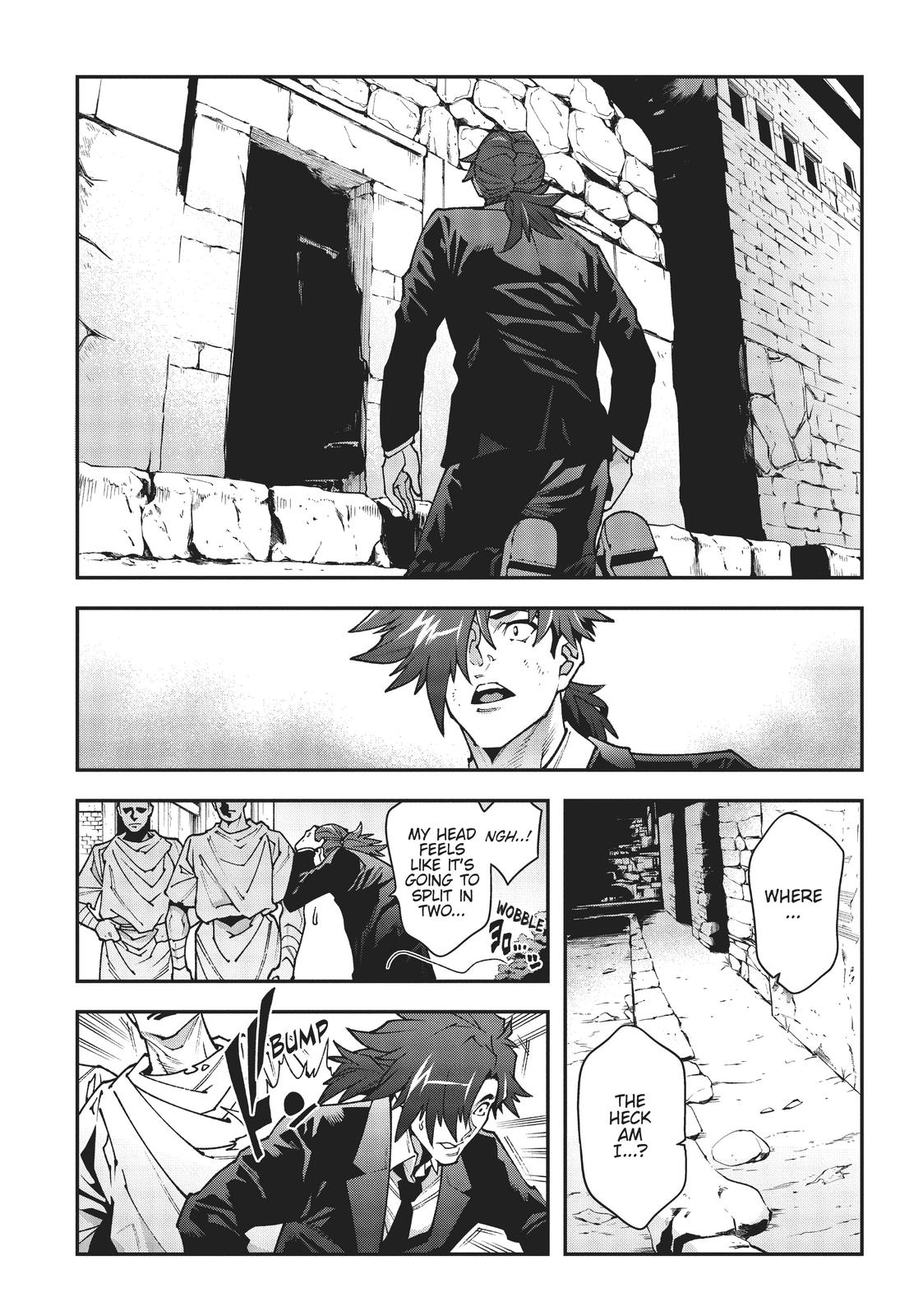 Meikyuu Black Company Chapter 29 page 43 - Chapter 29