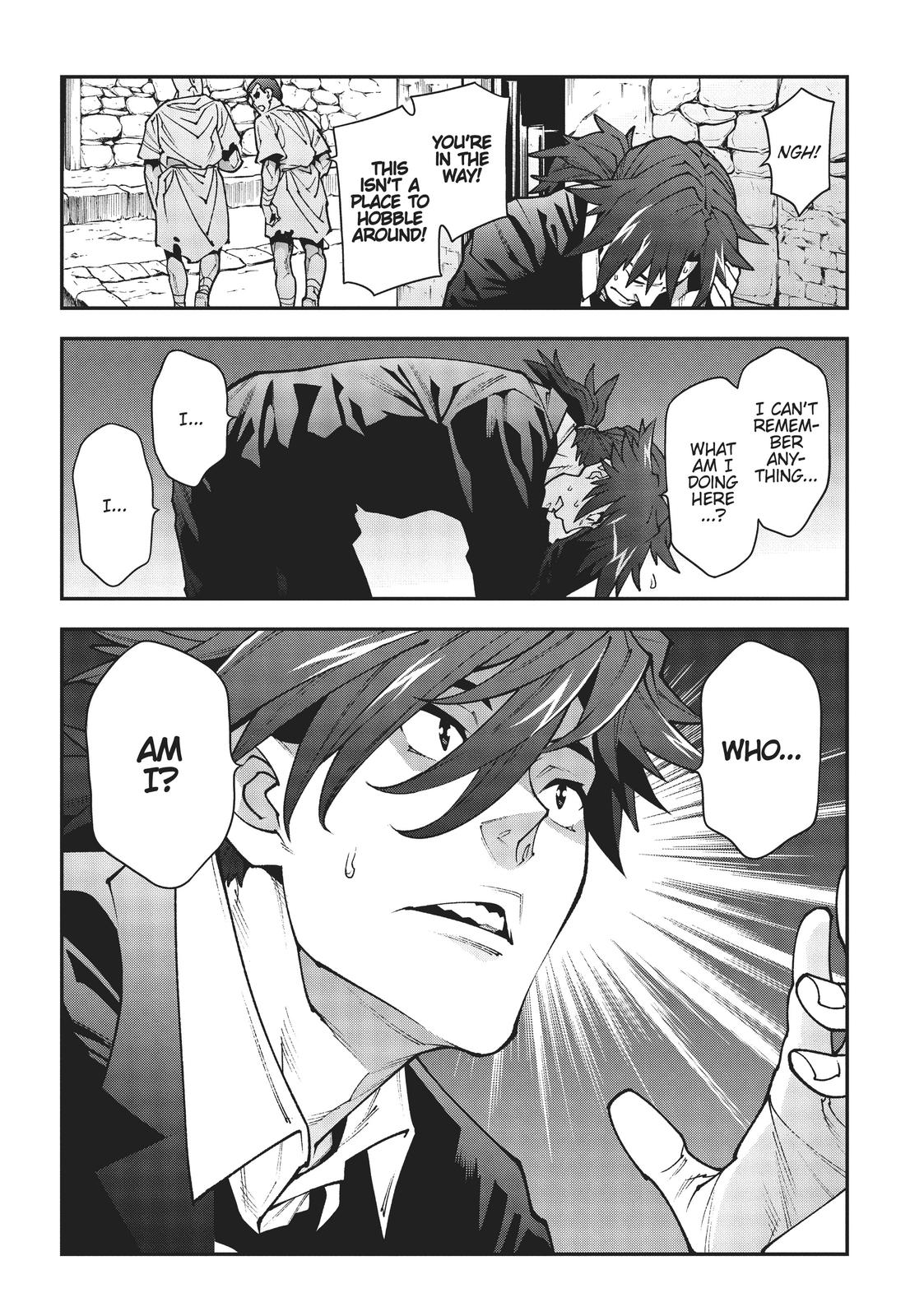 Meikyuu Black Company Chapter 29 page 44 - Chapter 29