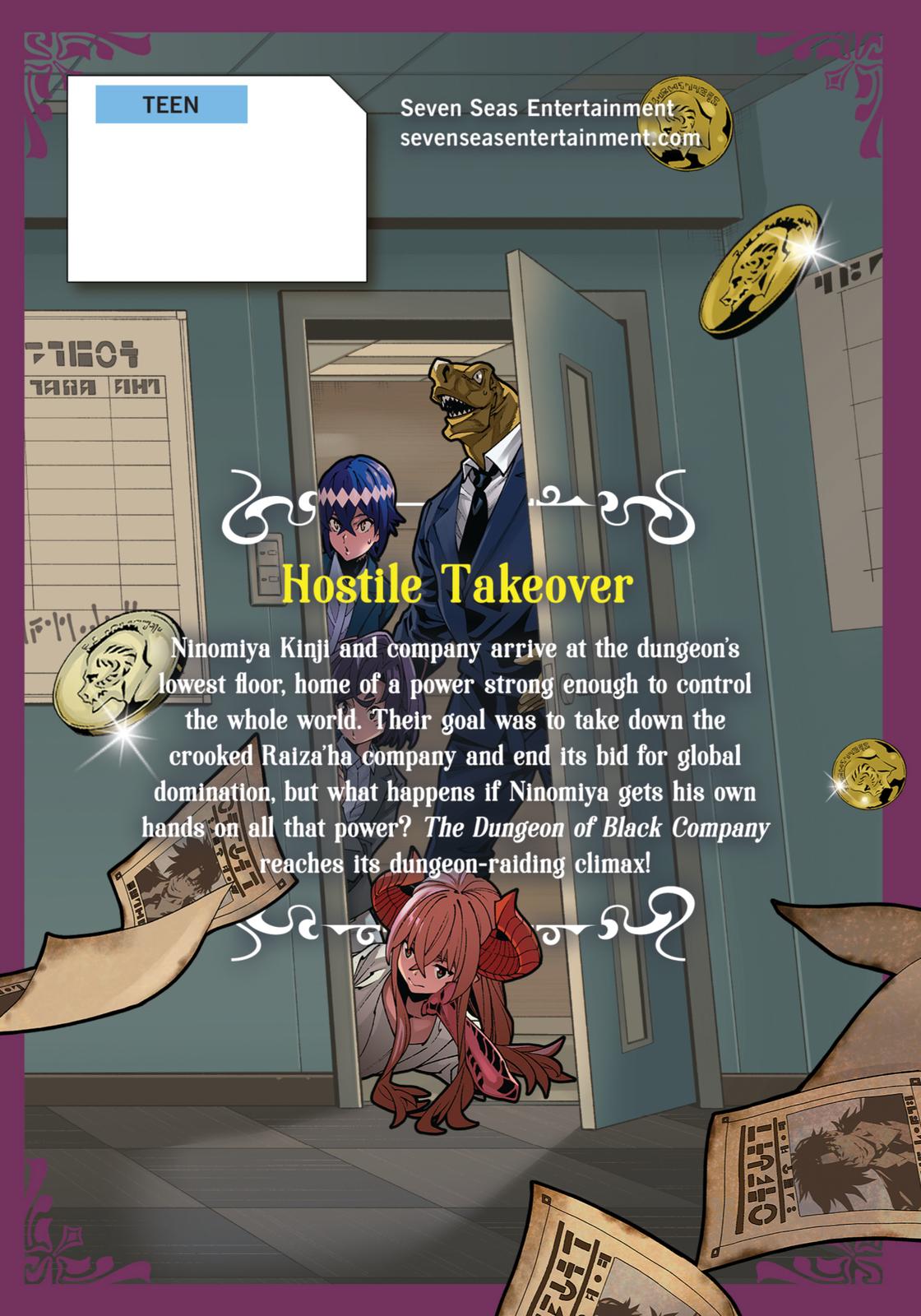 Meikyuu Black Company Chapter 29 page 47 - Chapter 29