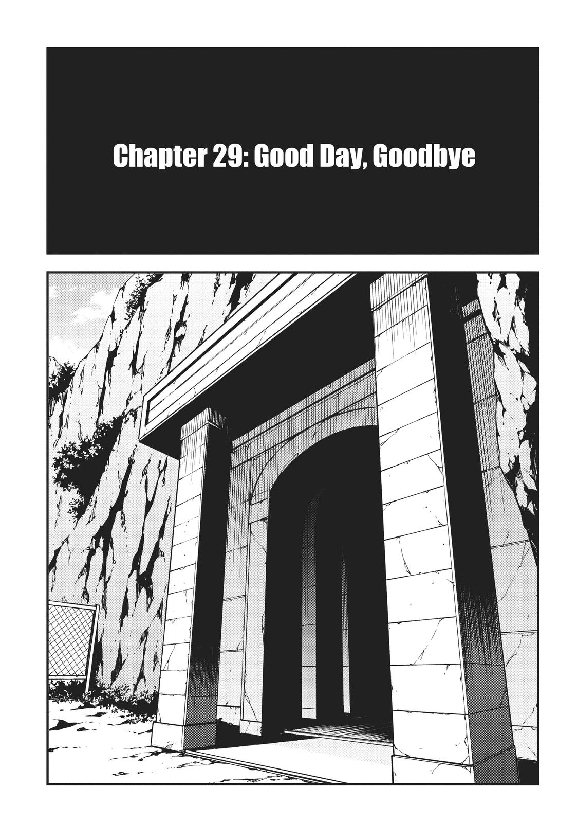 Meikyuu Black Company Chapter 29 page 5 - Chapter 29