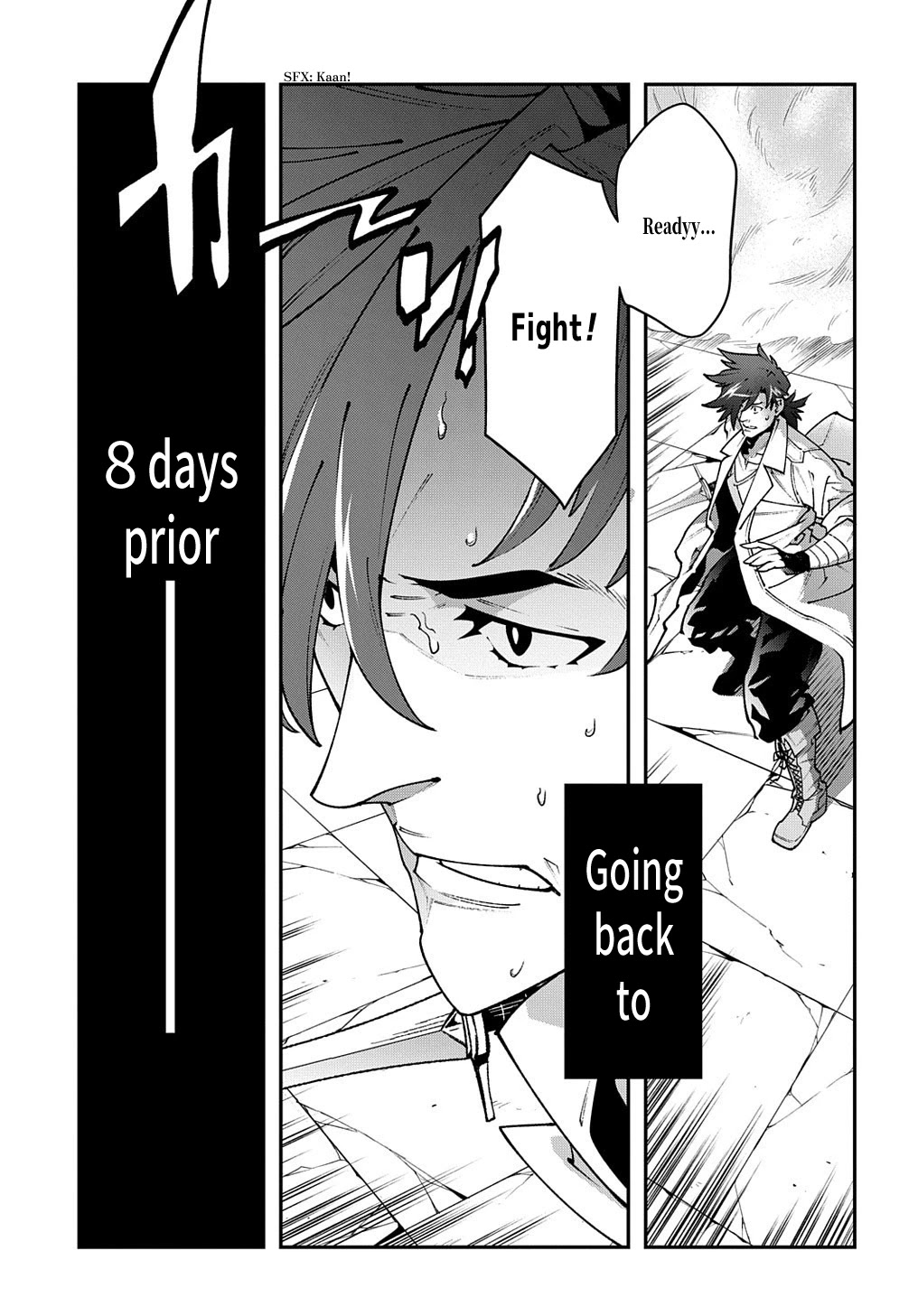 Meikyuu Black Company Chapter 30 page 10 - Chapter 30: Welcome to Glory