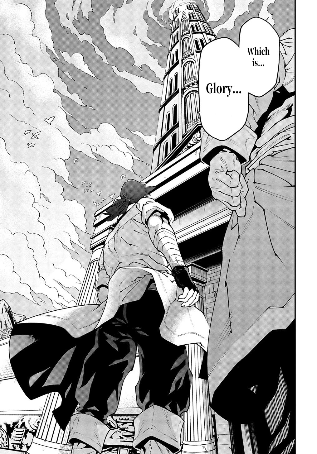Meikyuu Black Company Chapter 30 page 20 - Chapter 30: Welcome to Glory