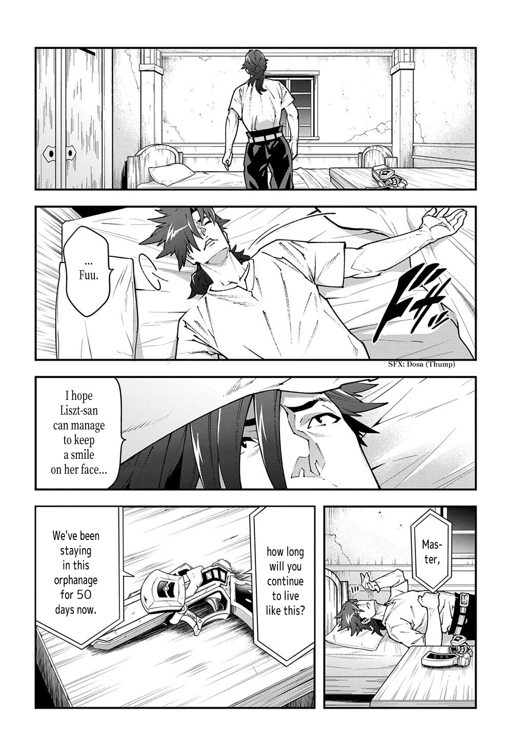 Meikyuu Black Company Chapter 30 page 29 - Chapter 30: Welcome to Glory