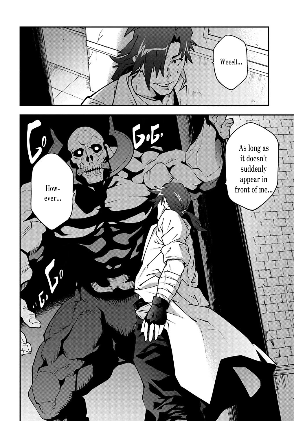 Meikyuu Black Company Chapter 31 page 25 - Chapter 31: Ordinary people and tower
