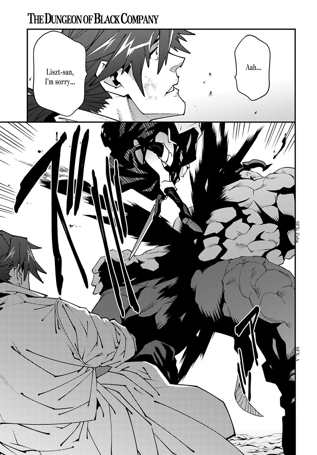 Meikyuu Black Company Chapter 31 page 30 - Chapter 31: Ordinary people and tower