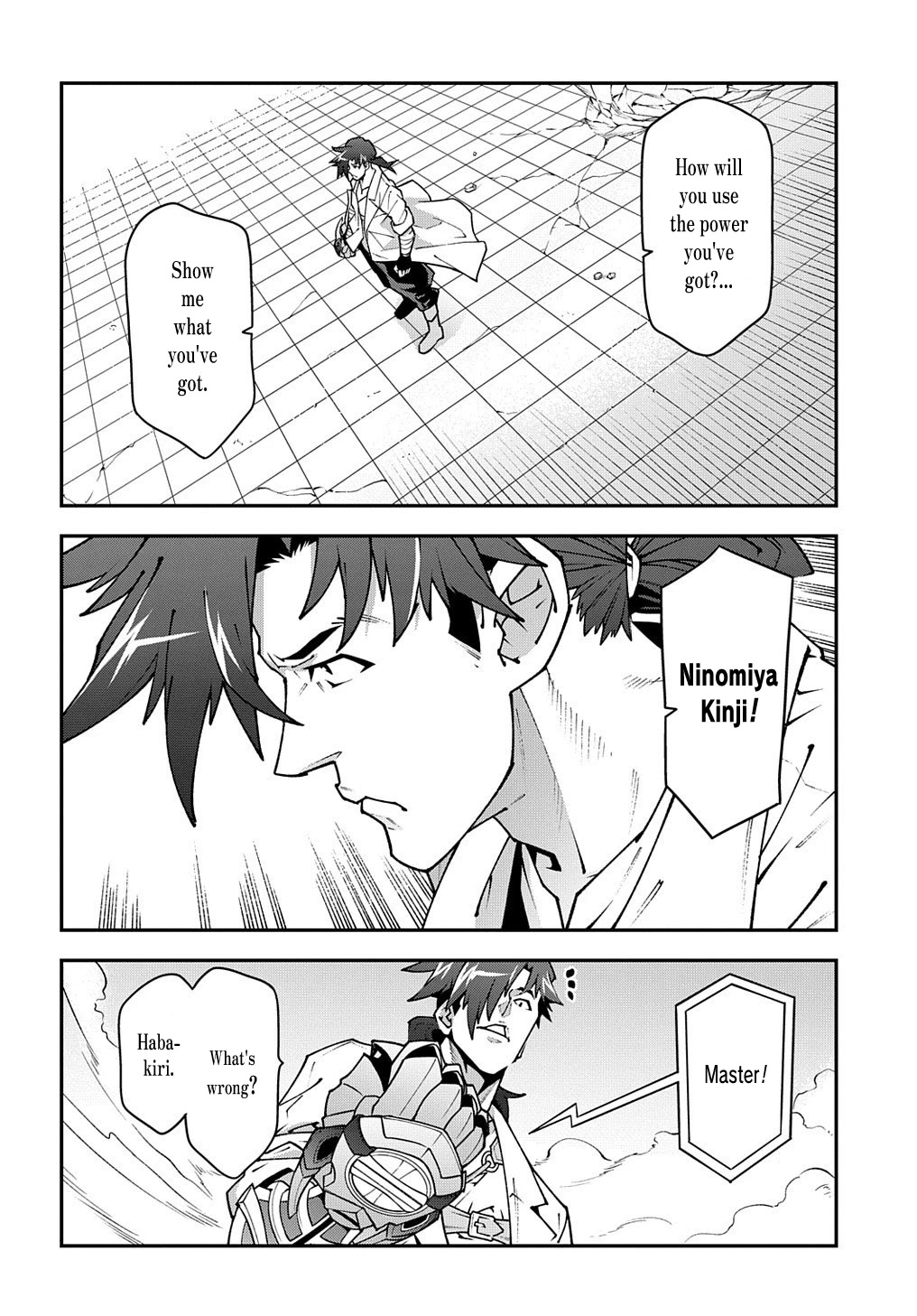 Meikyuu Black Company Chapter 33.1 page 13 - Chapter 33.1: The Battle of the Unpopular (Part one)