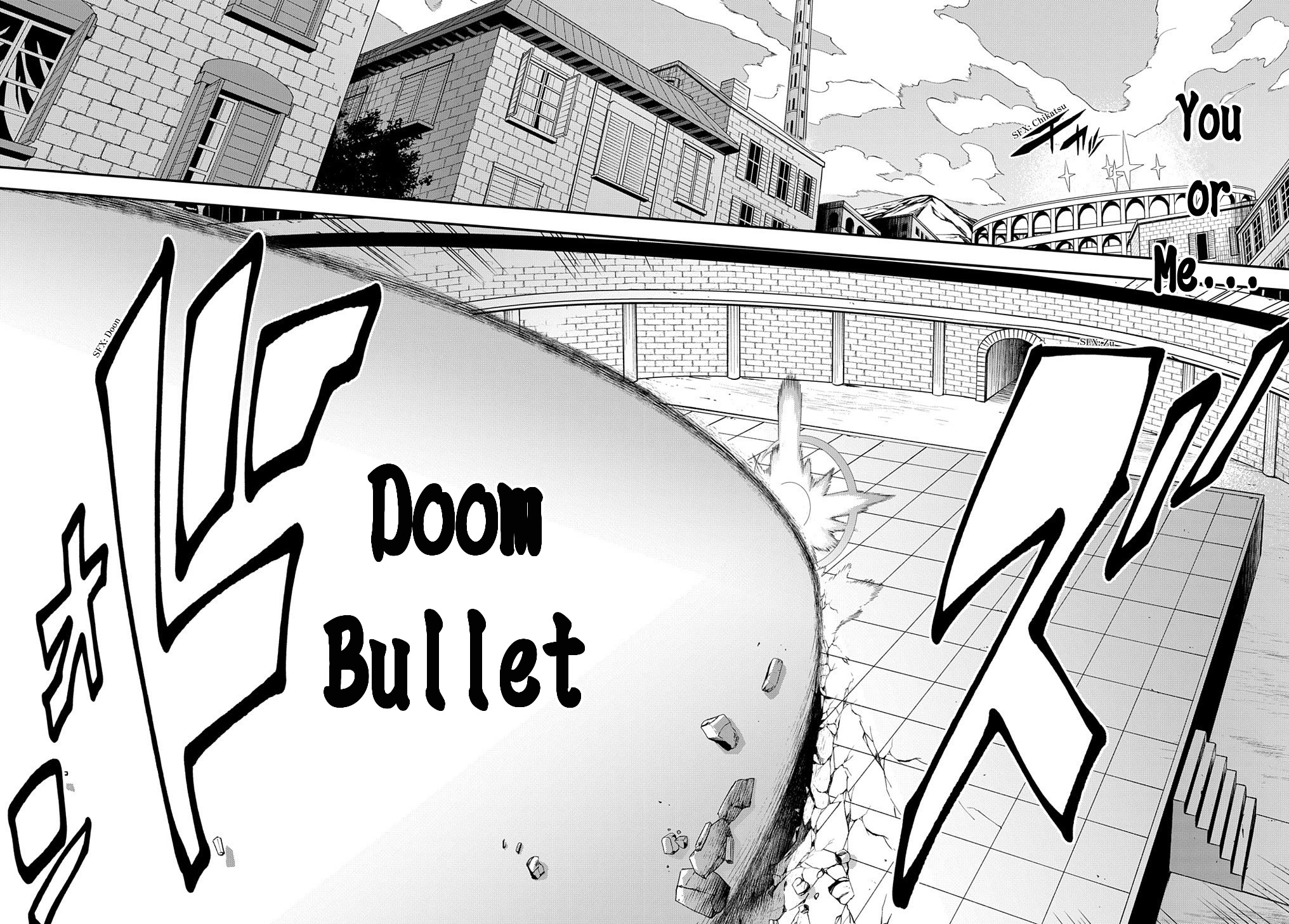 Meikyuu Black Company Chapter 33.2 page 27 - Chapter 33.2: The Battle of the Unattractive (Part two)