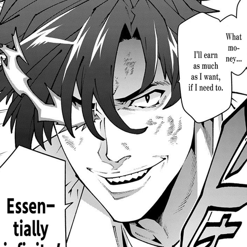 Meikyuu Black Company Chapter 33.2: The Battle of the Unattractive (Part two) cover