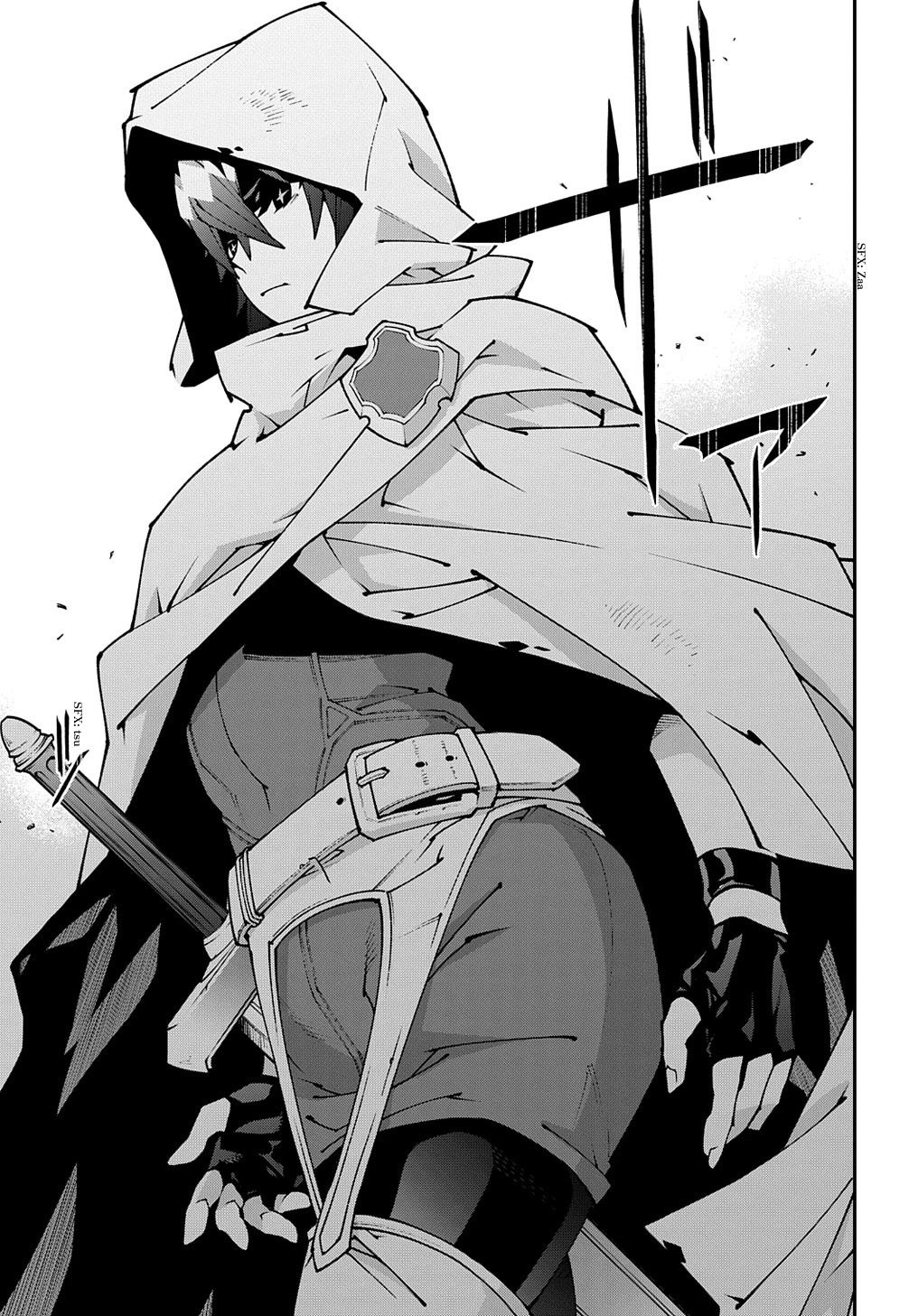 Meikyuu Black Company Chapter 34 page 11 - Chapter 34: Reunion and Encounter