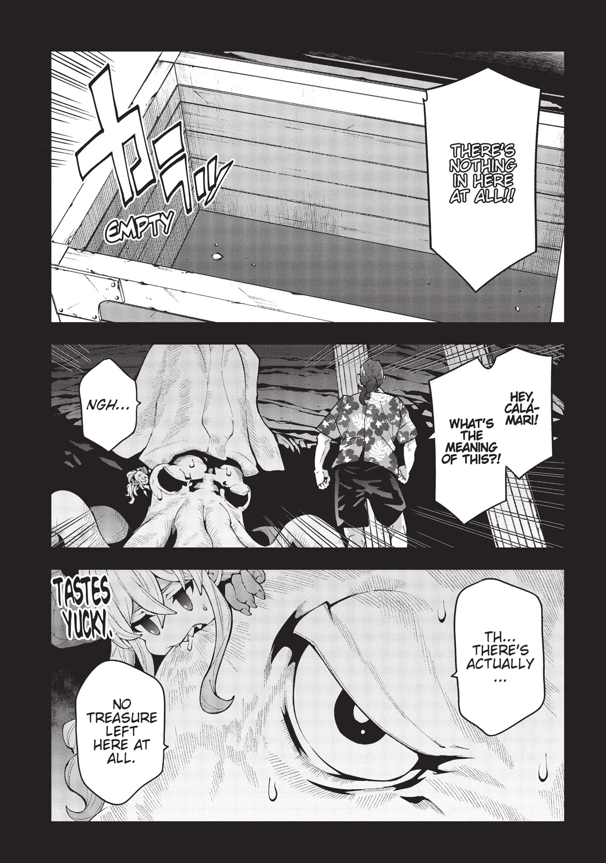 Meikyuu Black Company Chapter 36.5 page 15 - Chapter 36.5