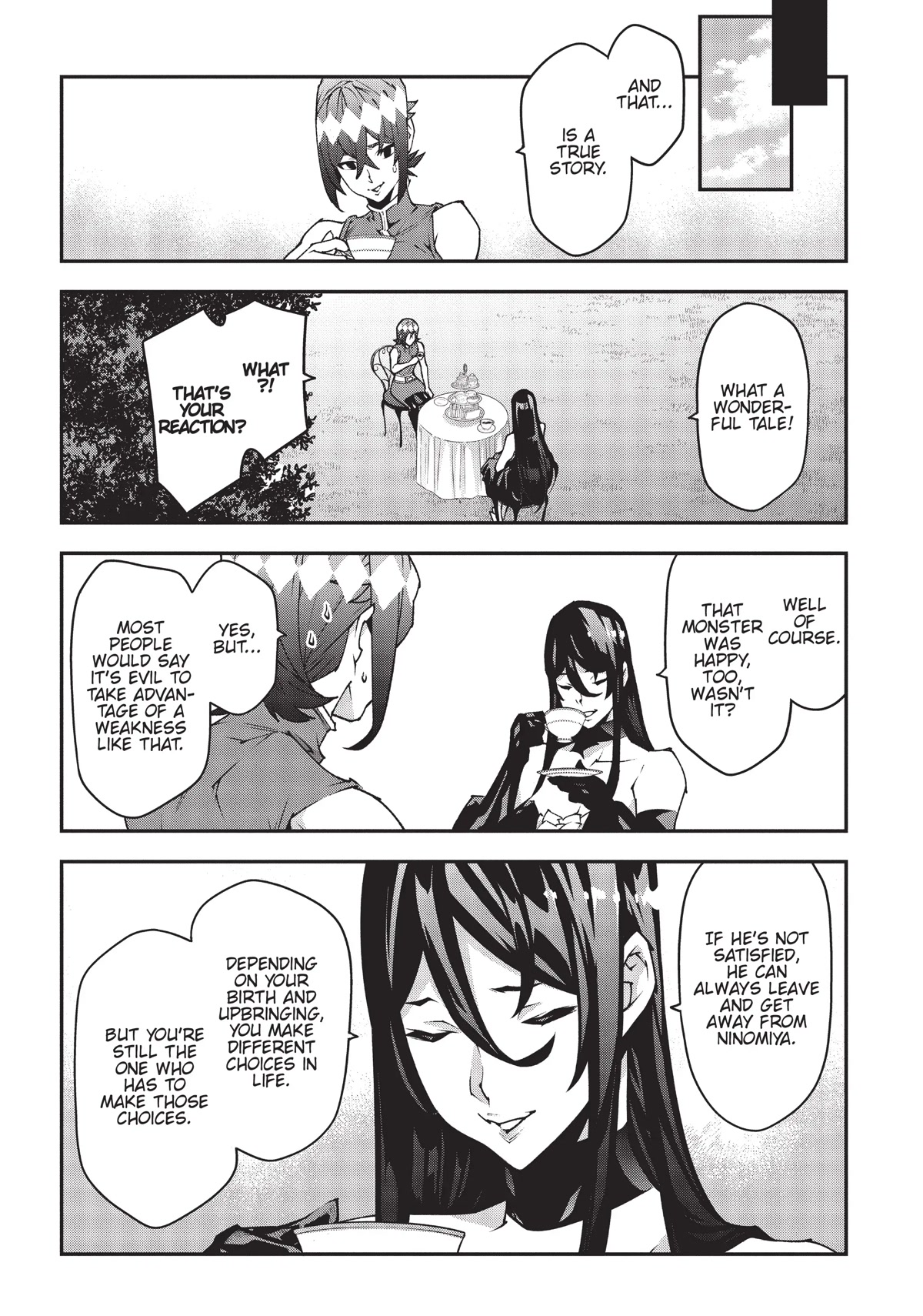 Meikyuu Black Company Chapter 36.5 page 20 - Chapter 36.5