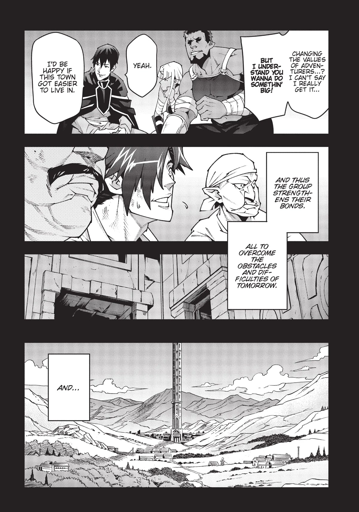 Meikyuu Black Company Chapter 36 page 12 - Chapter 36