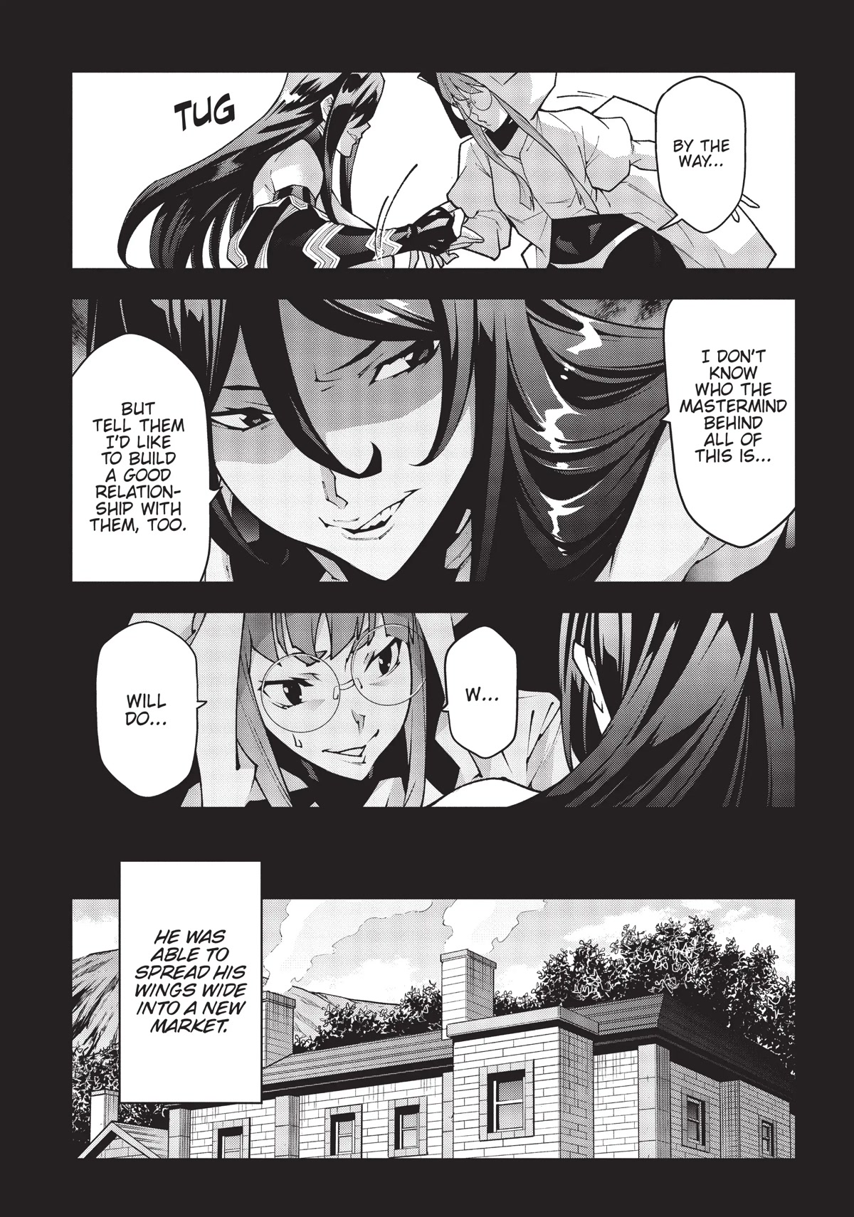Meikyuu Black Company Chapter 36 page 25 - Chapter 36