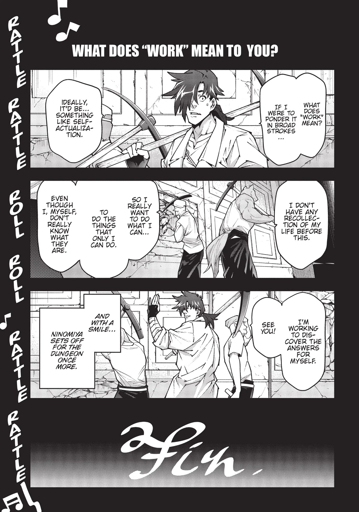 Meikyuu Black Company Chapter 36 page 27 - Chapter 36
