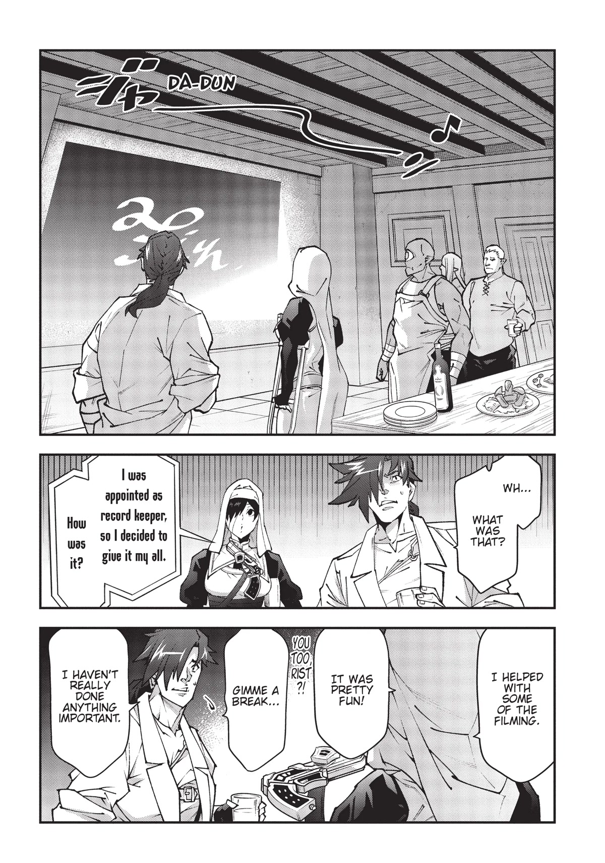 Meikyuu Black Company Chapter 36 page 28 - Chapter 36