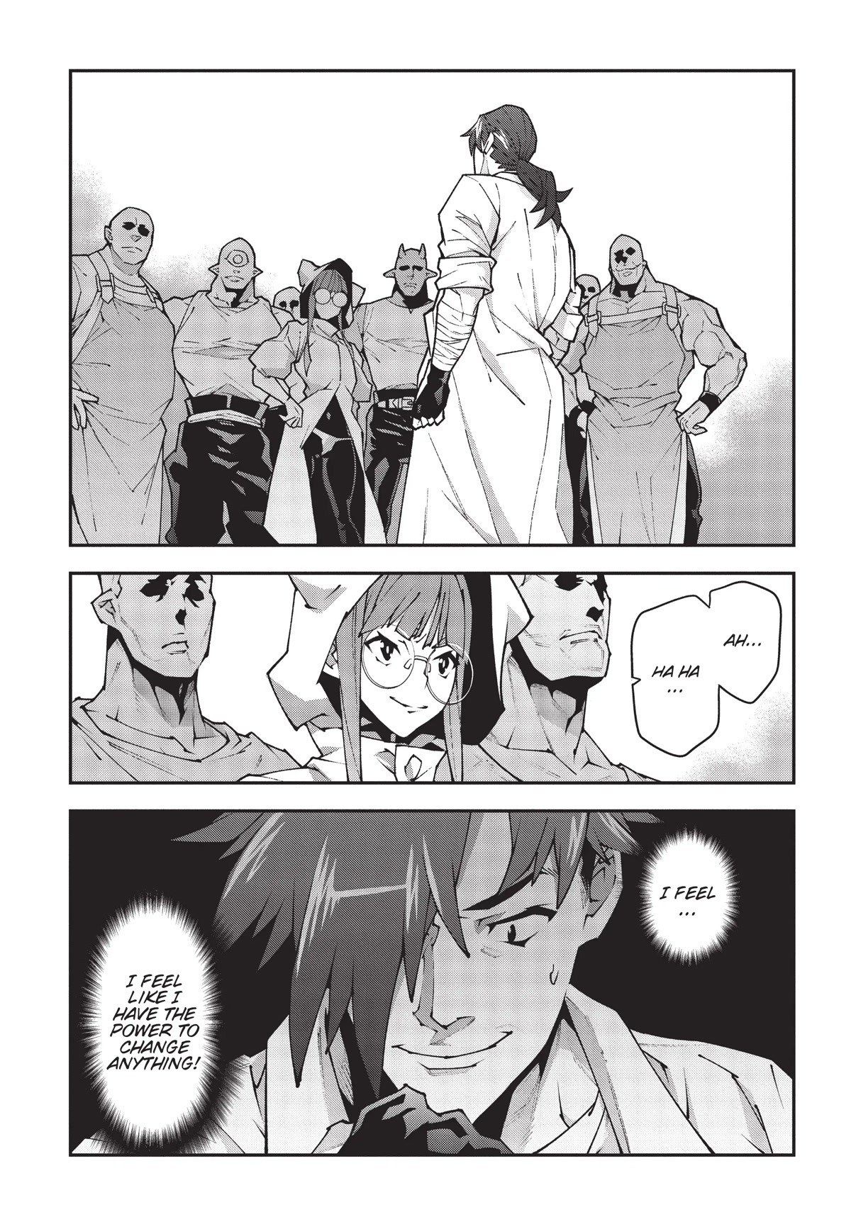 Meikyuu Black Company Chapter 36 page 31 - Chapter 36