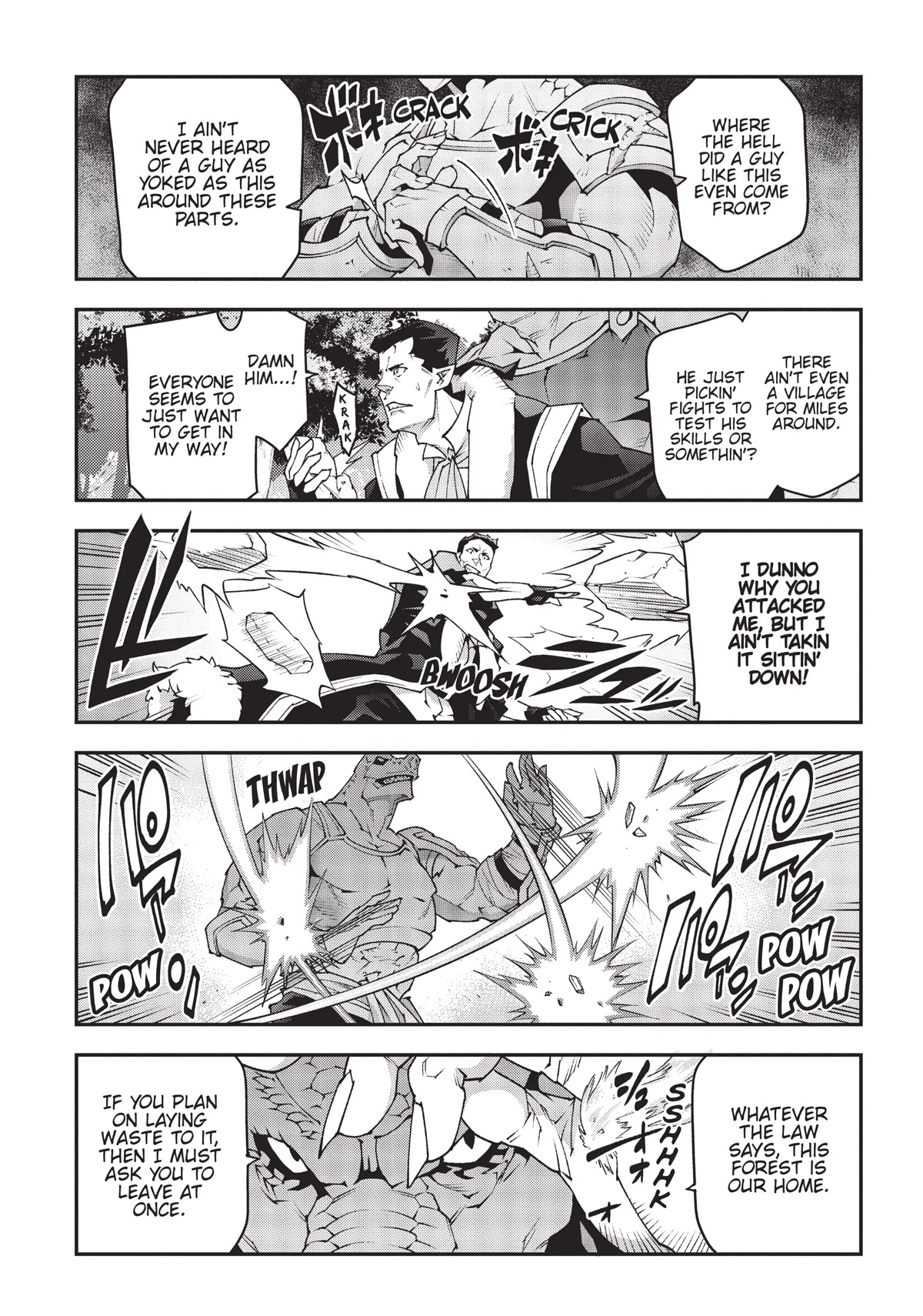 Meikyuu Black Company Chapter 36 page 33 - Chapter 36
