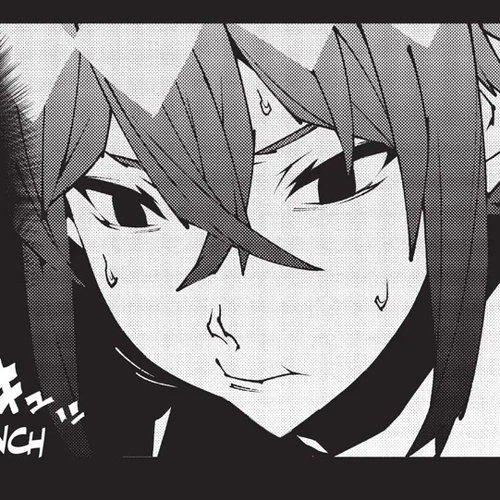 Meikyuu Black Company Chapter 36 cover