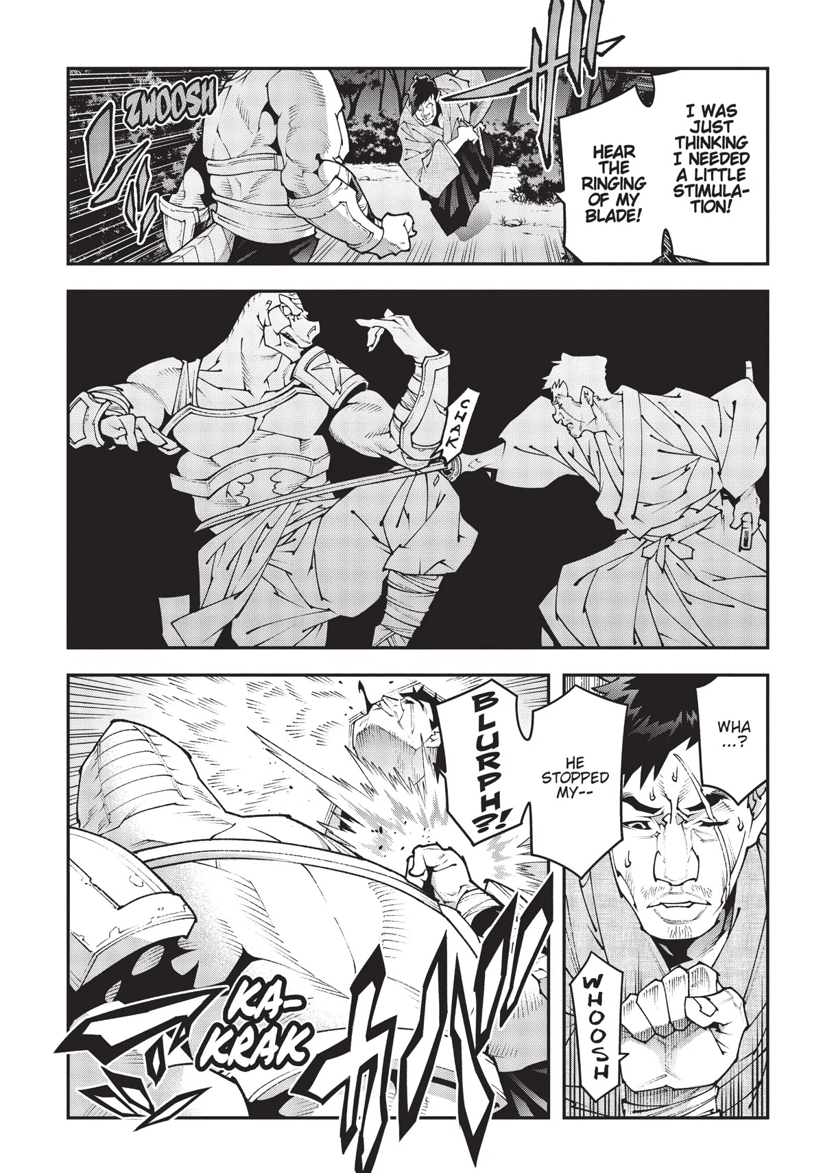 Meikyuu Black Company Chapter 37 page 14 - Chapter 37