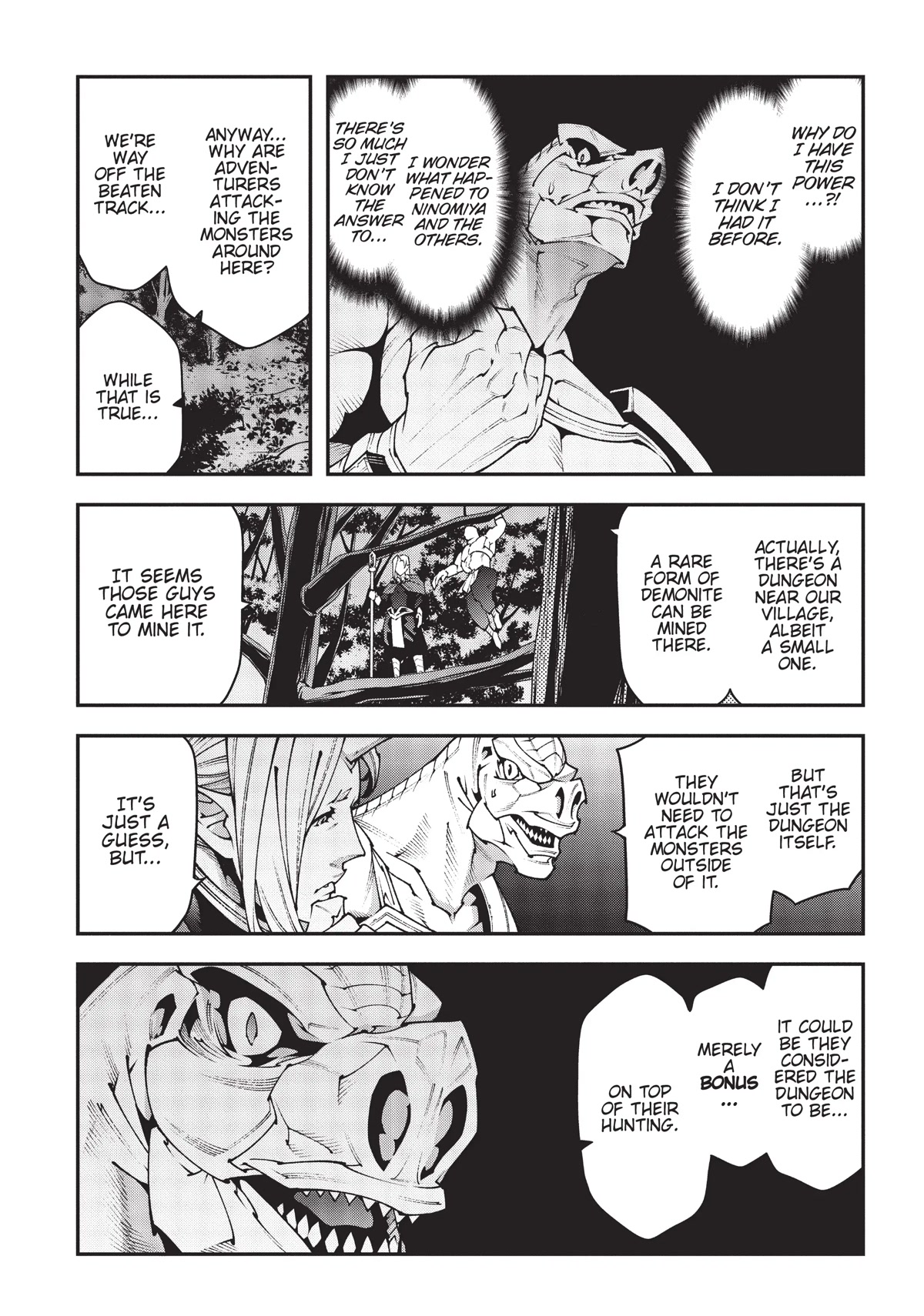Meikyuu Black Company Chapter 37 page 16 - Chapter 37
