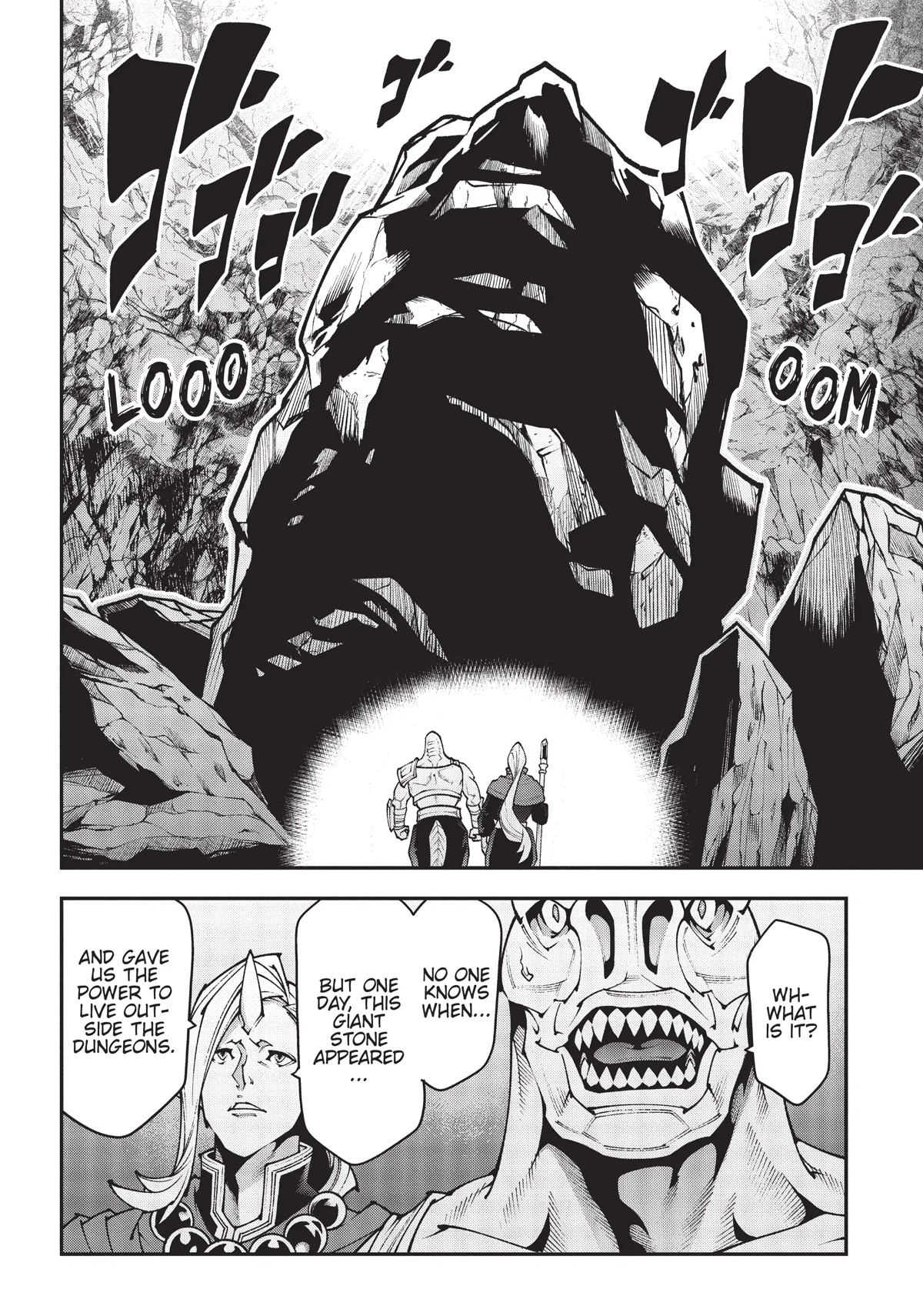 Meikyuu Black Company Chapter 37 page 19 - Chapter 37