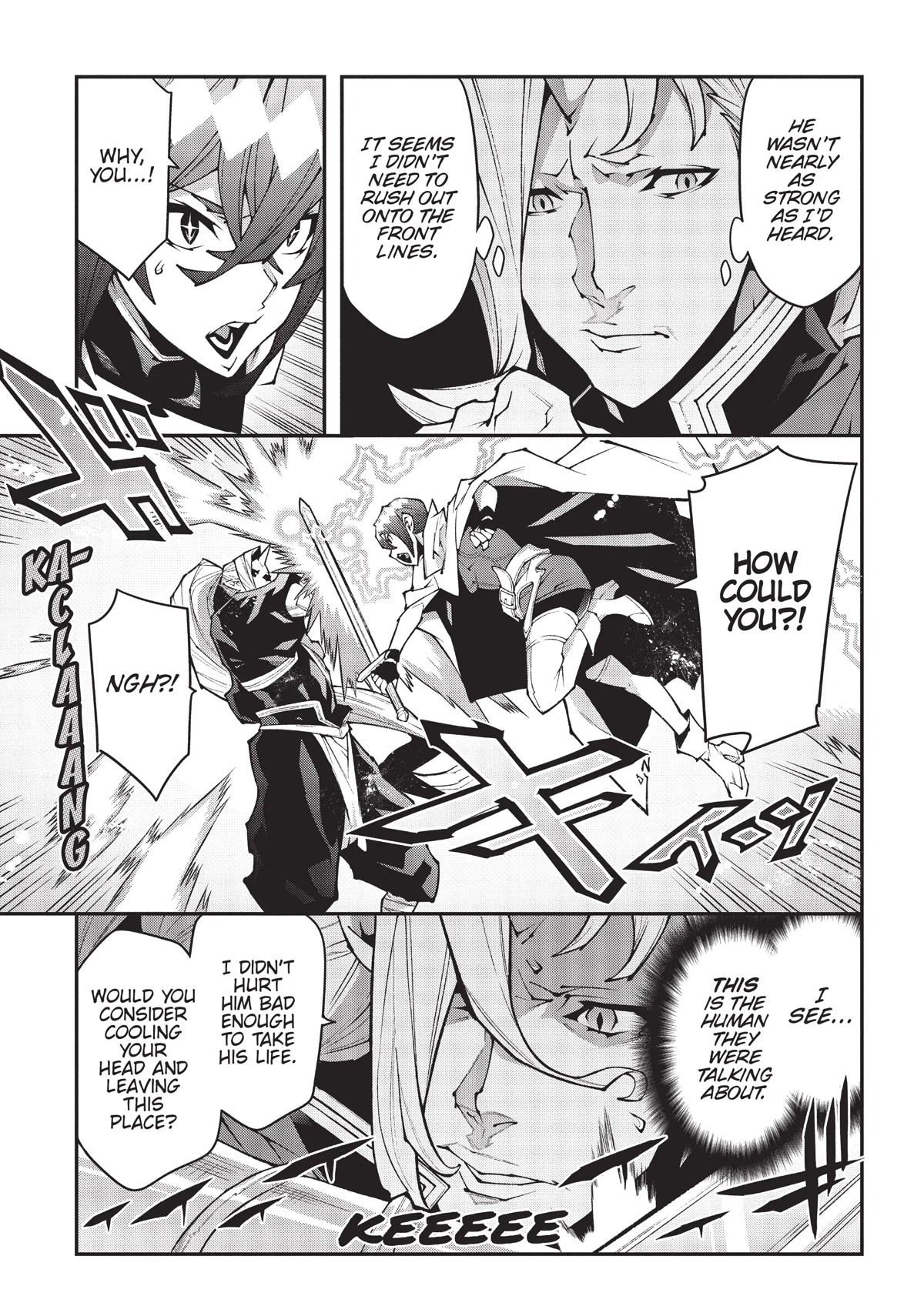 Meikyuu Black Company Chapter 37 page 30 - Chapter 37