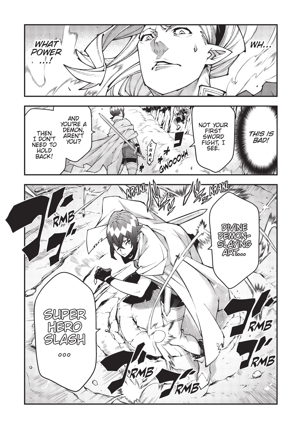 Meikyuu Black Company Chapter 37 page 32 - Chapter 37