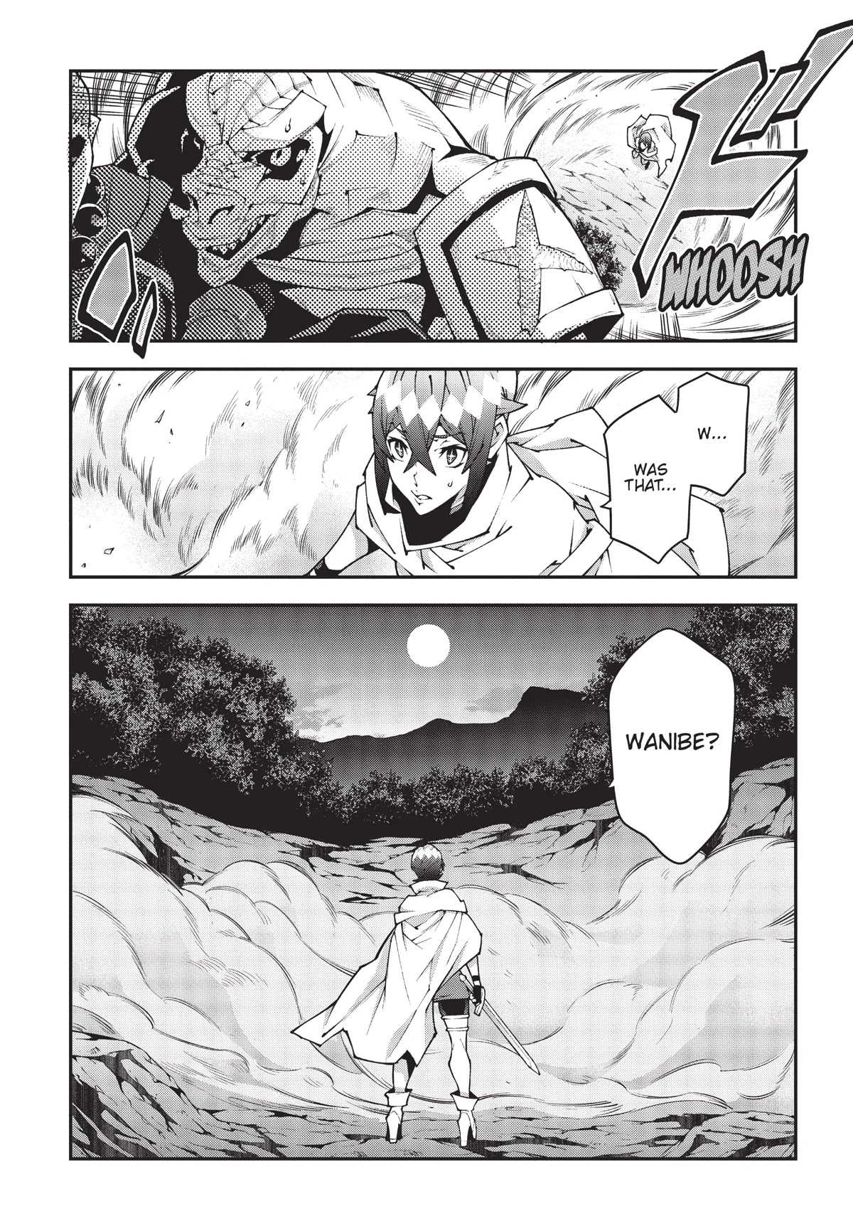 Meikyuu Black Company Chapter 37 page 36 - Chapter 37
