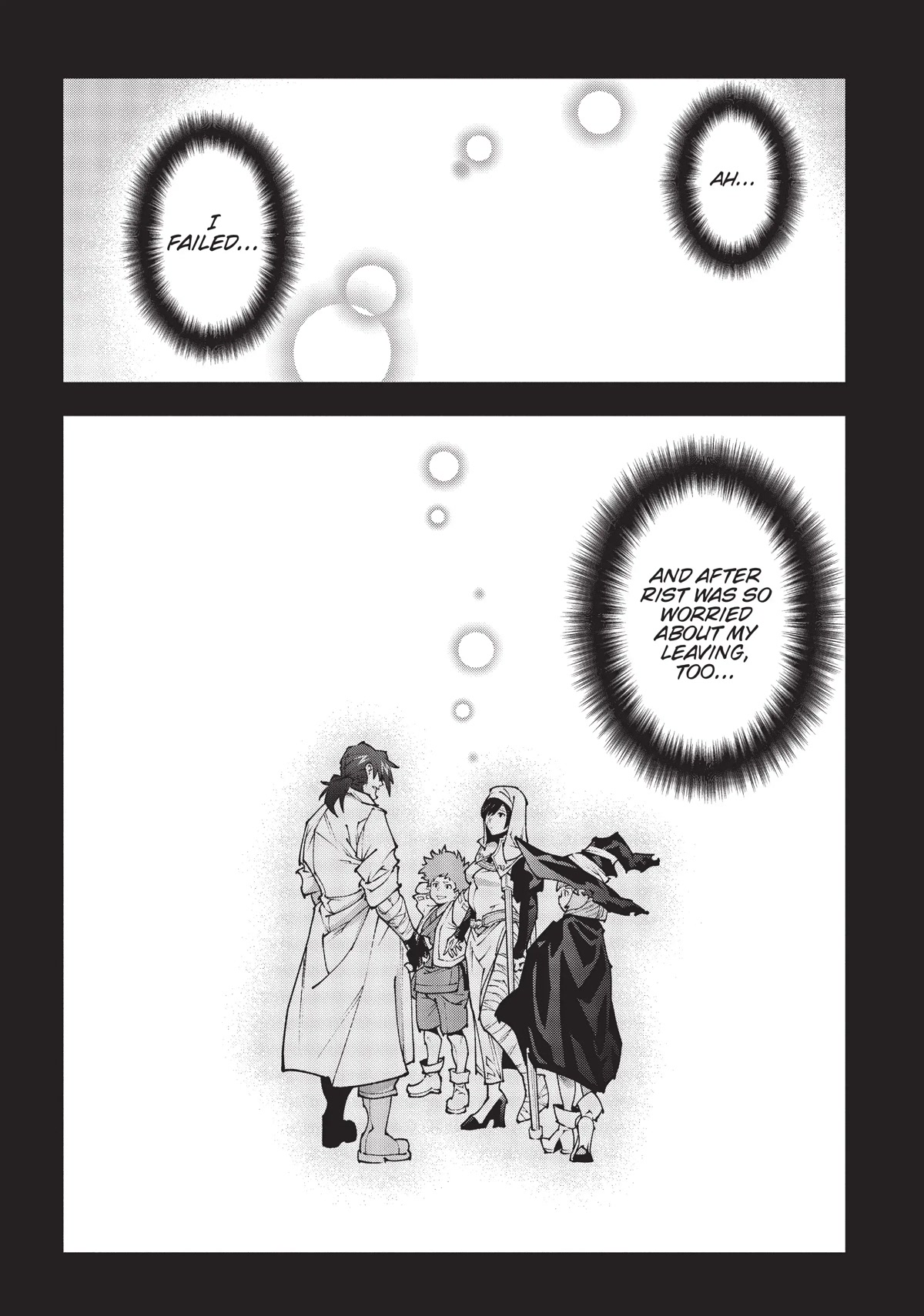 Meikyuu Black Company Chapter 37 page 37 - Chapter 37