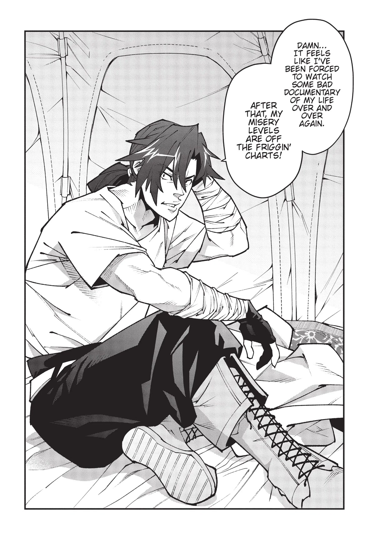 Meikyuu Black Company Chapter 37 page 41 - Chapter 37