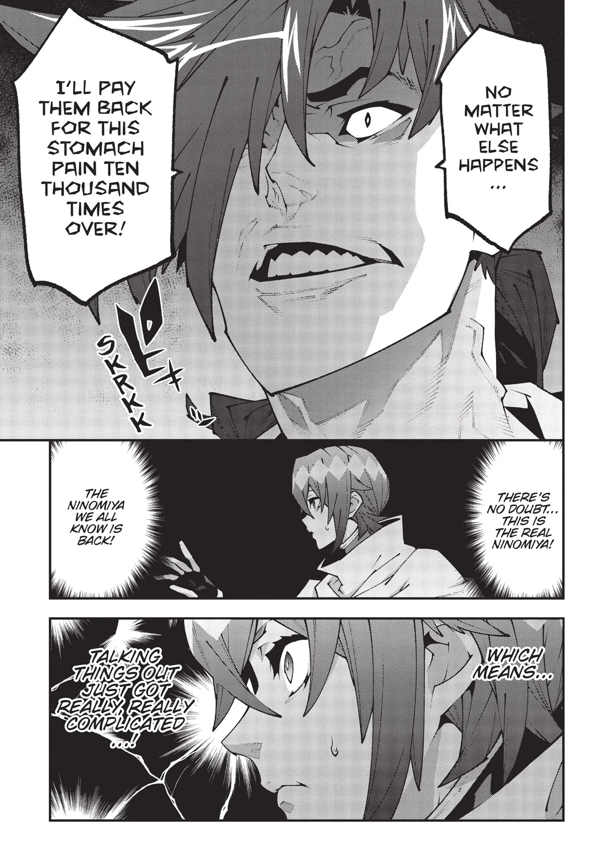Meikyuu Black Company Chapter 37 page 44 - Chapter 37
