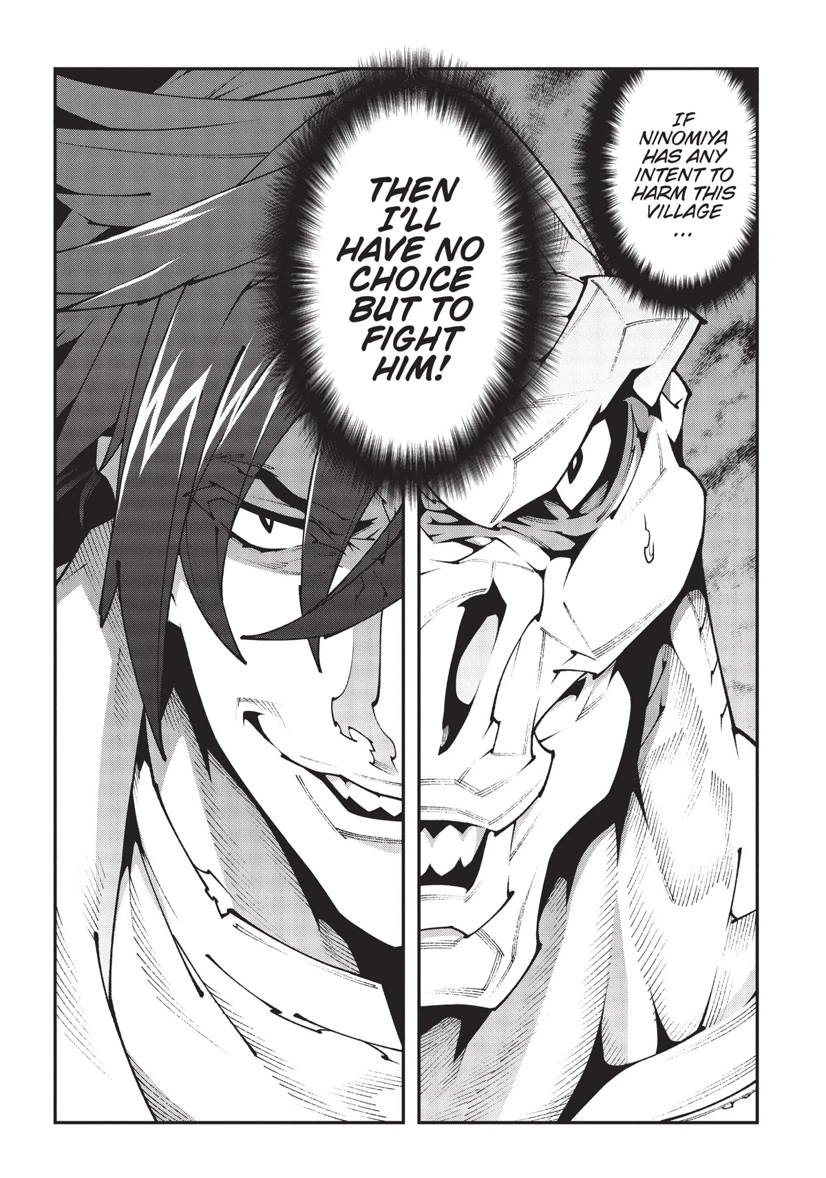 Meikyuu Black Company Chapter 37 page 49 - Chapter 37